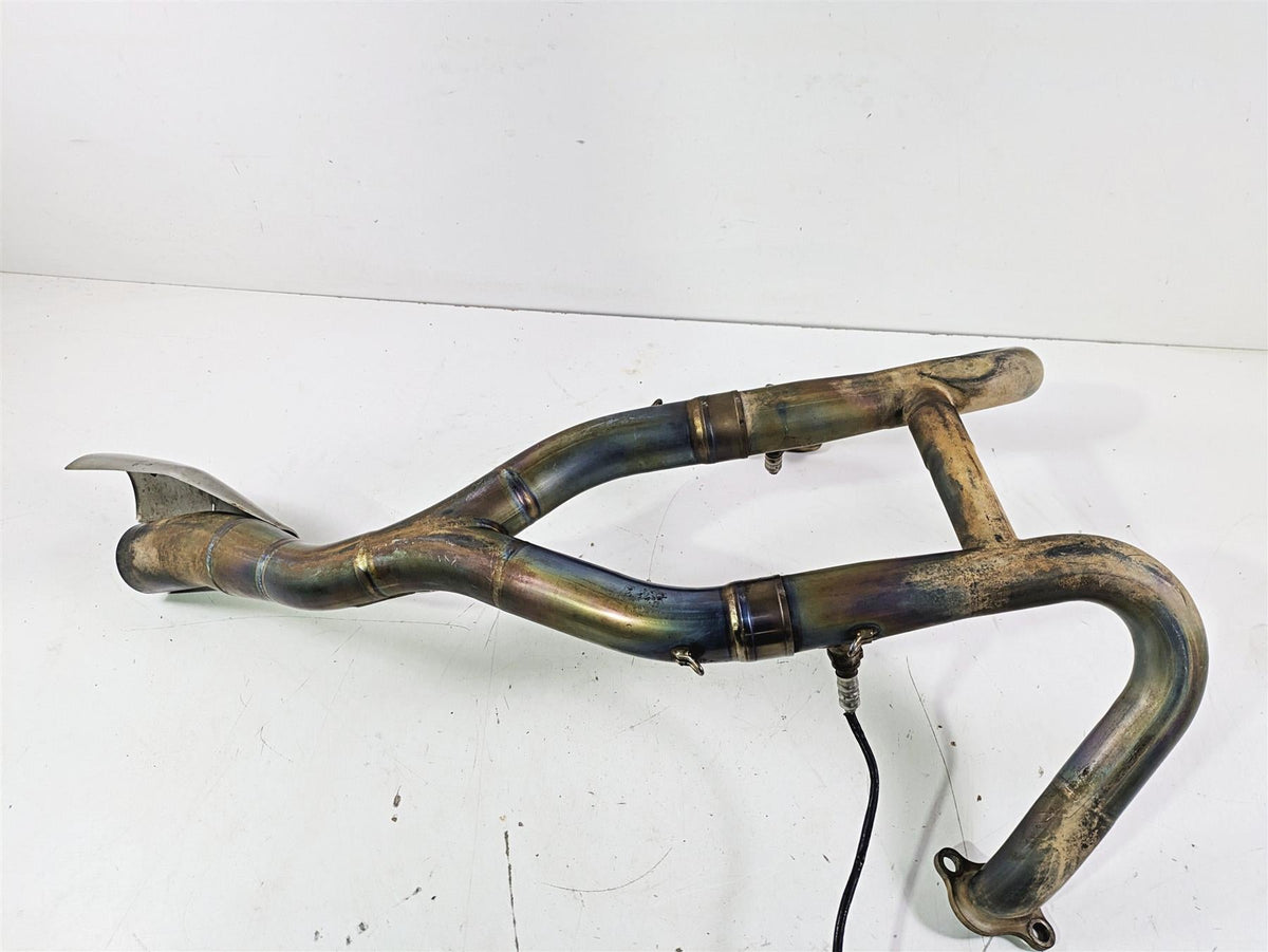 2015 BMW R1200GS Adv K51 Akrapovic Titanium Exhaust Pipe Header E-B12E1 {{ shop.shopifyCountryName }} - Mototech271