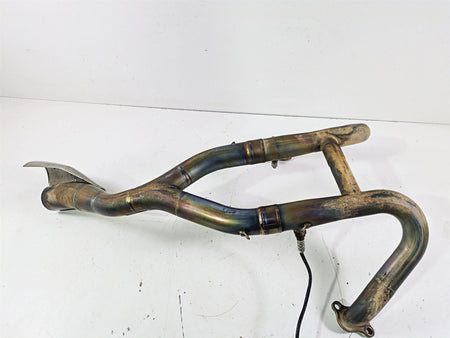 2015 BMW R1200GS Adv K51 Akrapovic Titanium Exhaust Pipe Header E-B12E1 {{ shop.shopifyCountryName }} - Mototech271