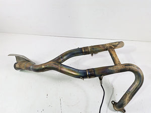 2015 BMW R1200GS Adv K51 Akrapovic Titanium Exhaust Pipe Header E-B12E1 | Mototech271