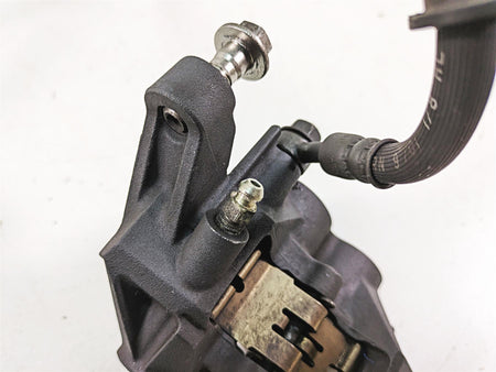 2002 Yamaha FZ1 FZS1000 Fazer Front Brake Caliper + Line Set 5DM-2580T-00-00 {{ shop.shopifyCountryName }} - Mototech271