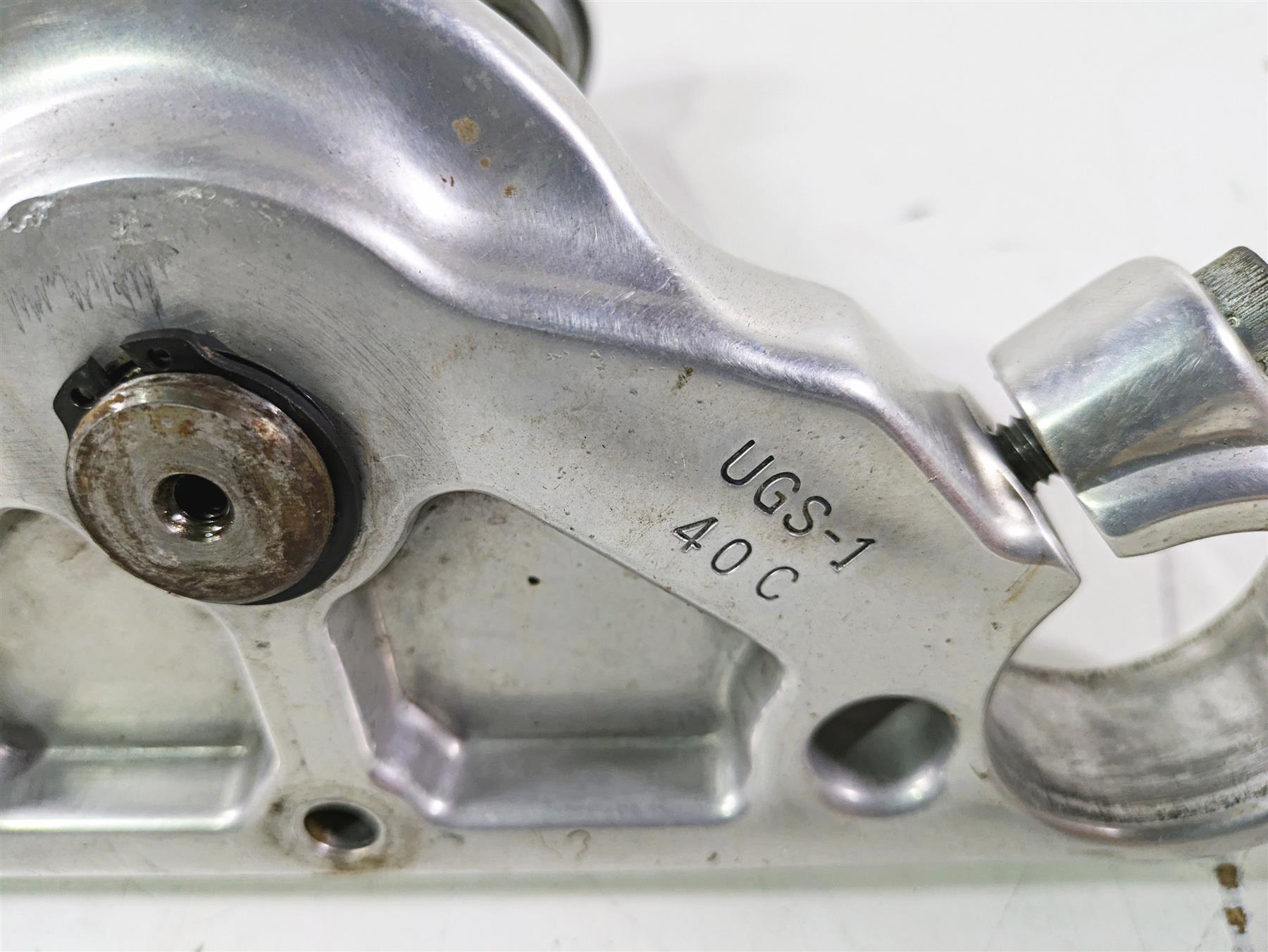 2015 Harley FXDL Dyna Low Rider Lower Triple Tree Steering Clamp 49mm 45539-08 {{ shop.shopifyCountryName }} - Mototech271
