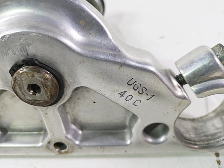 2015 Harley FXDL Dyna Low Rider Lower Triple Tree Steering Clamp 49mm 45539-08 {{ shop.shopifyCountryName }} - Mototech271