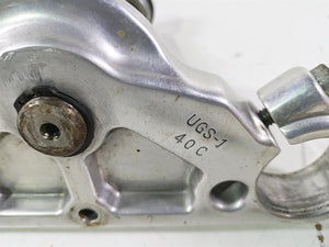 2015 Harley FXDL Dyna Low Rider Lower Triple Tree Steering Clamp 49mm 45539-08 | Mototech271