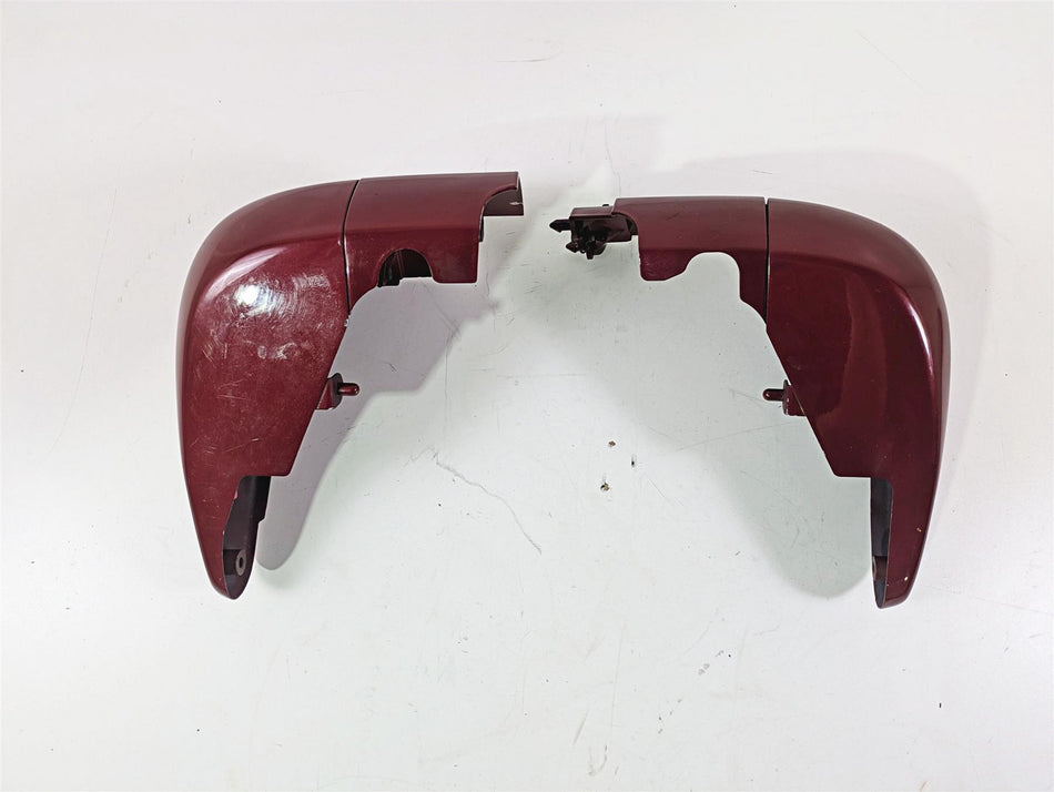 1999 Yamaha XV1600 Road Star Side Cover Fairing Cowl Set 4WM-21711-01 {{ shop.shopifyCountryName }} - Mototech271