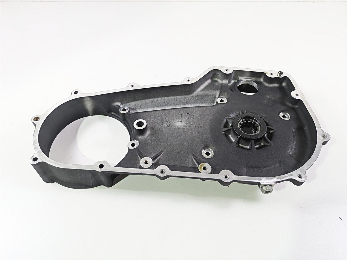 2014 Harley FXDF Dyna Fat Bob Inner Primary Drive Clutch Cover 60681-06C {{ shop.shopifyCountryName }} - Mototech271