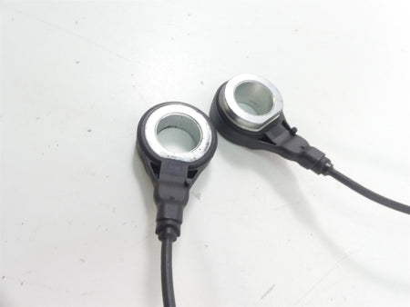 2012 Harley Touring FLHX Street Glide Front Rear Abs Brake Wheel Sensor 40614-08 {{ shop.shopifyCountryName }} - Mototech271