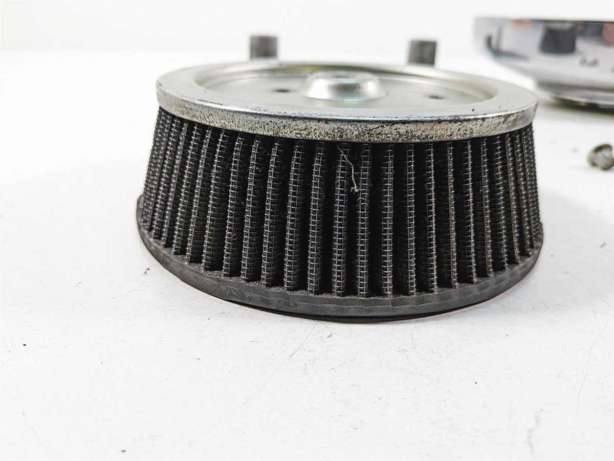2005 Harley Touring FLHTCUI Electra Glide Air Cleaner Breather Filter 29478-05 {{ shop.shopifyCountryName }} - Mototech271
