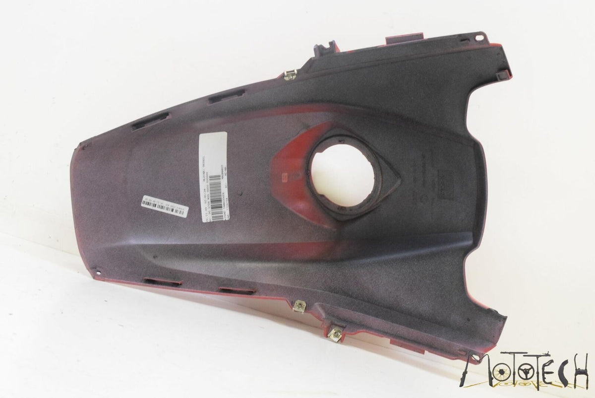 2010 BMW R1200 GS R1200GS K25 Tank Center Cover Fairing Cowl 46637727844 {{ shop.shopifyCountryName }} - Mototech271