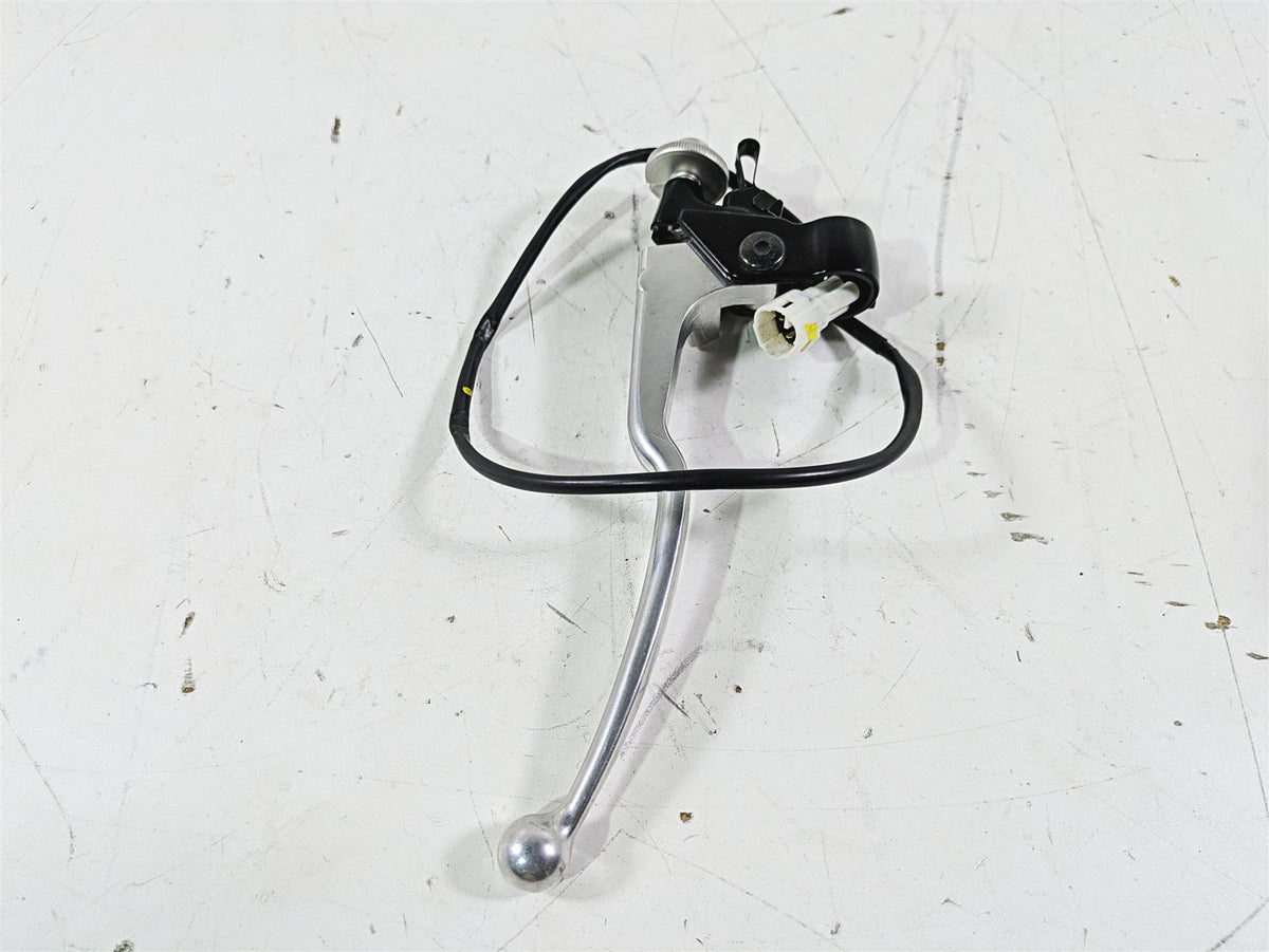 2021 Aprilia RS660 Clutch Perch & Straight Lever & Safety Switch 2B003552 {{ shop.shopifyCountryName }} - Mototech271