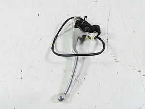 2021 Aprilia RS660 Clutch Perch & Straight Lever & Safety Switch 2B003552 | Mototech271