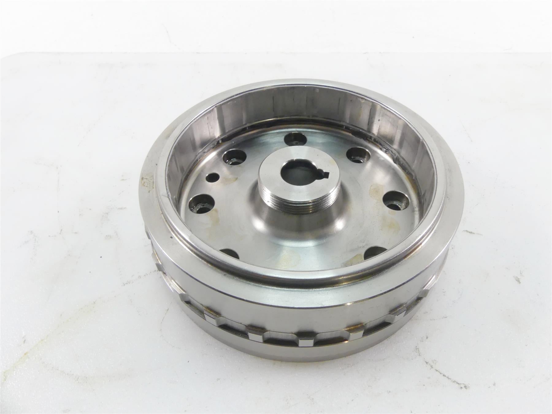 2015 KTM 1290 Adventure Mitsuba Ignition Fly Wheel Rotor 60439005000 {{ shop.shopifyCountryName }} - Mototech271