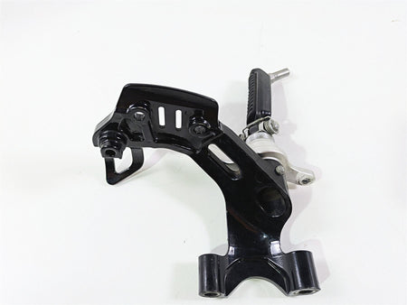 2009 Harley XR1200 Sportster Right Footpeg & Brake Pedal Set 51045-08 {{ shop.shopifyCountryName }} - Mototech271