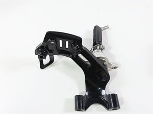 2009 Harley XR1200 Sportster Right Footpeg & Brake Pedal Set 51045-08