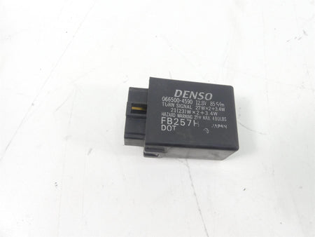 2001 Yamaha XV1600 Road Star Denso Turn Signal Flasher Relay 4WM-83350-00-00 {{ shop.shopifyCountryName }} - Mototech271