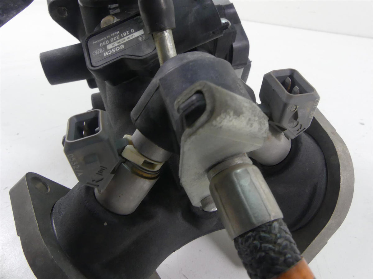 2012 Harley Touring FLHX Street Glide Throttle Body Fuel Injection 27685-11 {{ shop.shopifyCountryName }} - Mototech271