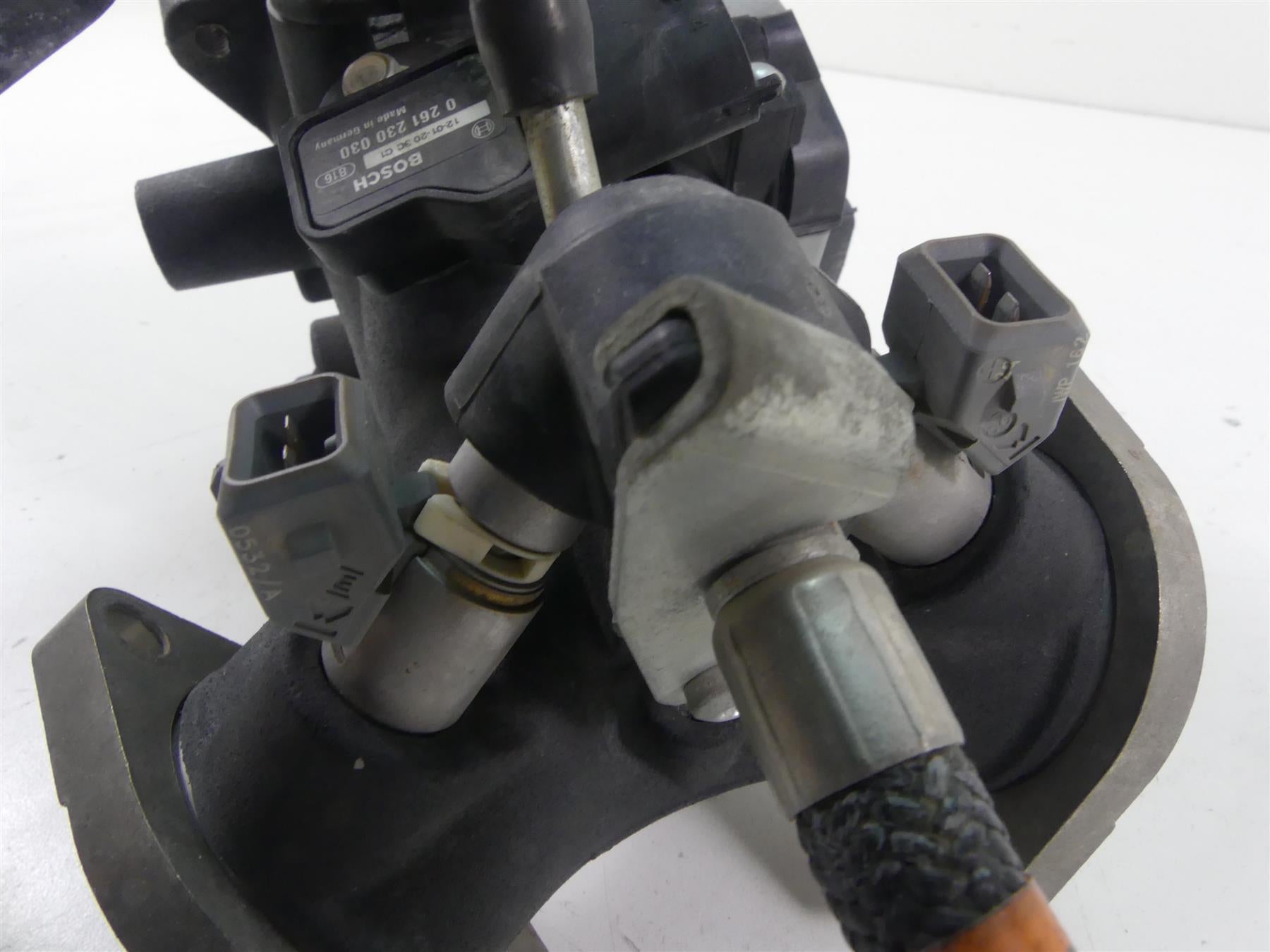 2012 Harley Touring FLHX Street Glide Throttle Body Fuel Injection 27685-11 {{ shop.shopifyCountryName }} - Mototech271