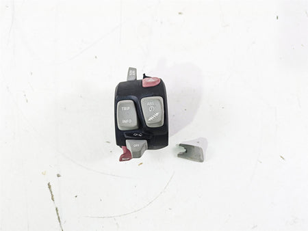 2015 BMW R1200GS Adv K51 Left Hand Control Switch READ 61318549965 {{ shop.shopifyCountryName }} - Mototech271