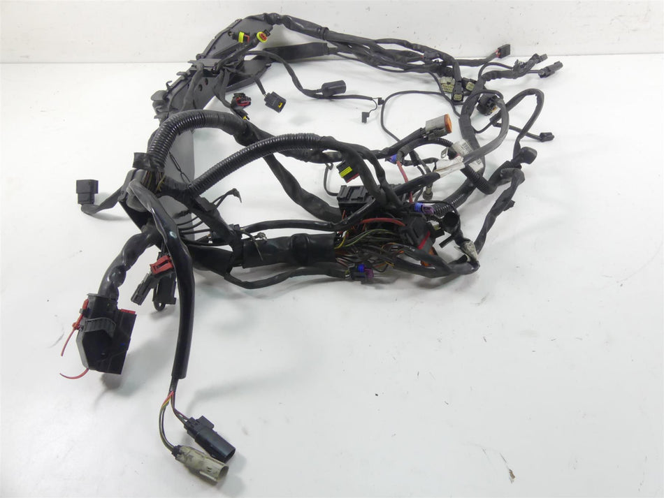 2013 Harley Touring FLTRX Road Glide Main Wiring Harness Loom - Non Abs 69200300 {{ shop.shopifyCountryName }} - Mototech271