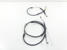 Load image into Gallery viewer, 2017 Ducati 939 S Supersport Abs Rear Brake Line Hose Set 61910871B 61910481C | Mototech271

