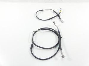 2017 Ducati 939 S Supersport Abs Rear Brake Line Hose Set 61910871B 61910481C | Mototech271