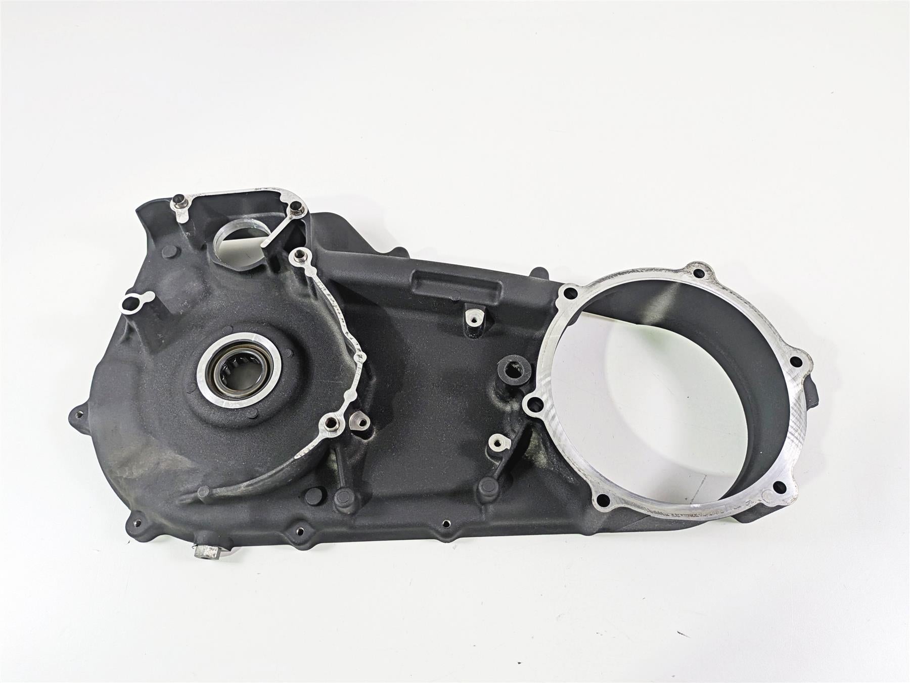 2014 Harley FXDF Dyna Fat Bob Inner Primary Drive Clutch Cover 60681-06C