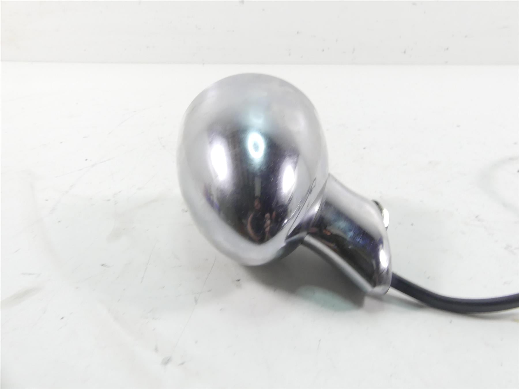 2004 Harley Softail FXSTD SE CVO Deuce Rear Right Blinker Turn Signal 69196-03 {{ shop.shopifyCountryName }} - Mototech271