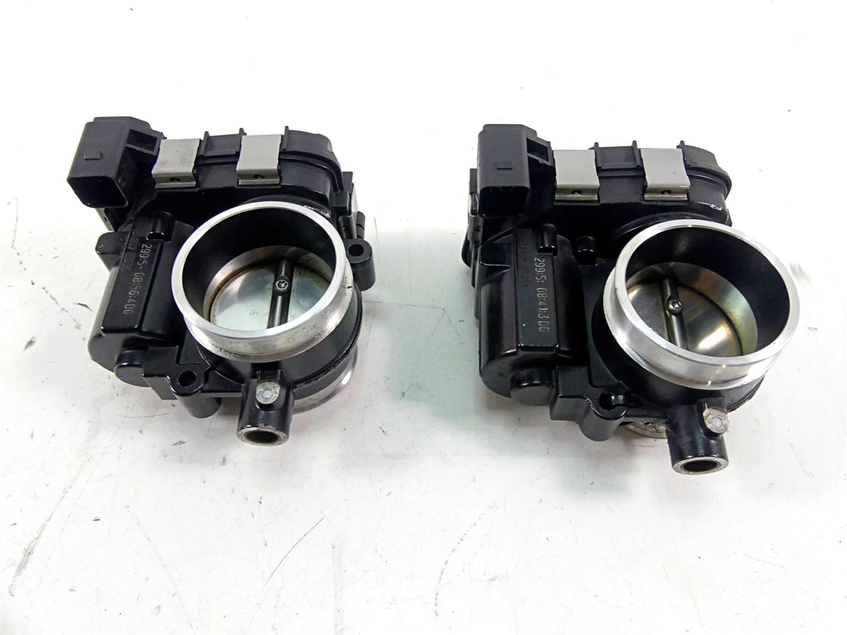 2016 BMW R1200GS Adv K51 Throttle Body Bodies Fuel Injection Set 13548564959 {{ shop.shopifyCountryName }} - Mototech271