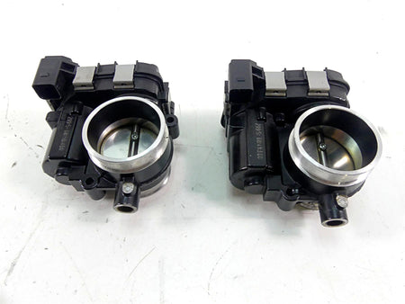 2016 BMW R1200GS Adv K51 Throttle Body Bodies Fuel Injection Set 13548564959 {{ shop.shopifyCountryName }} - Mototech271