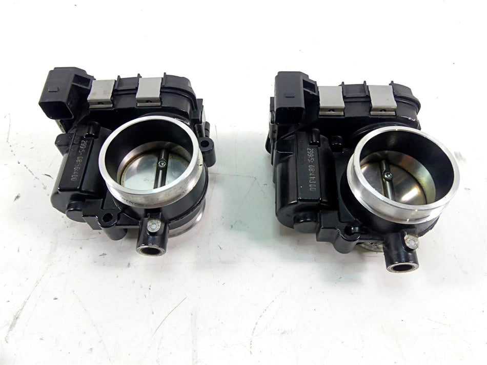 2016 BMW R1200GS Adv K51 Throttle Body Bodies Fuel Injection Set 13548564959 {{ shop.shopifyCountryName }} - Mototech271