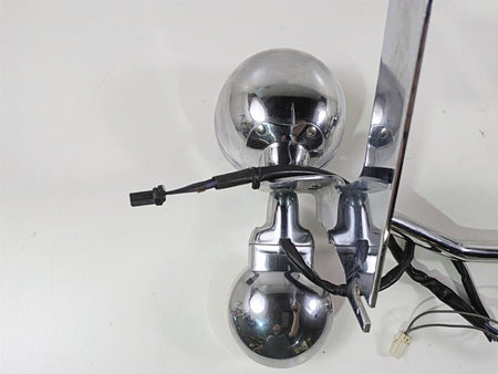 1999 Harley Touring FLHTCUI E-Glide Front LED Spotlight Blinker Bar Set 68712-94 {{ shop.shopifyCountryName }} - Mototech271