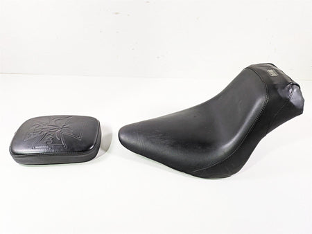 2004 Big Dog Chopper bdm Front Rear Rider Passenger Seat Saddle Set {{ shop.shopifyCountryName }} - Mototech271