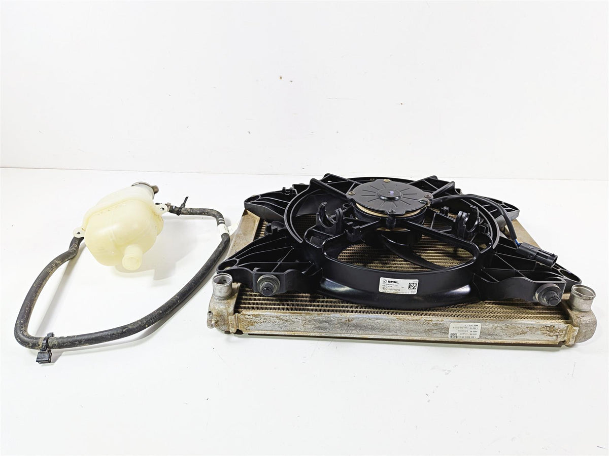 2024 Polaris RZR XP 1000 Sport Radiator Fan Reservoir Set 1241411 2416113 {{ shop.shopifyCountryName }} - Mototech271