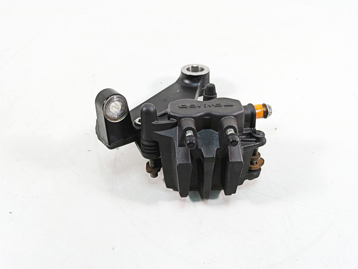 2016 Suzuki M109R VZR1800 Tokico Rear Brake Caliper + Bracket 69100-01D40-999 {{ shop.shopifyCountryName }} - Mototech271