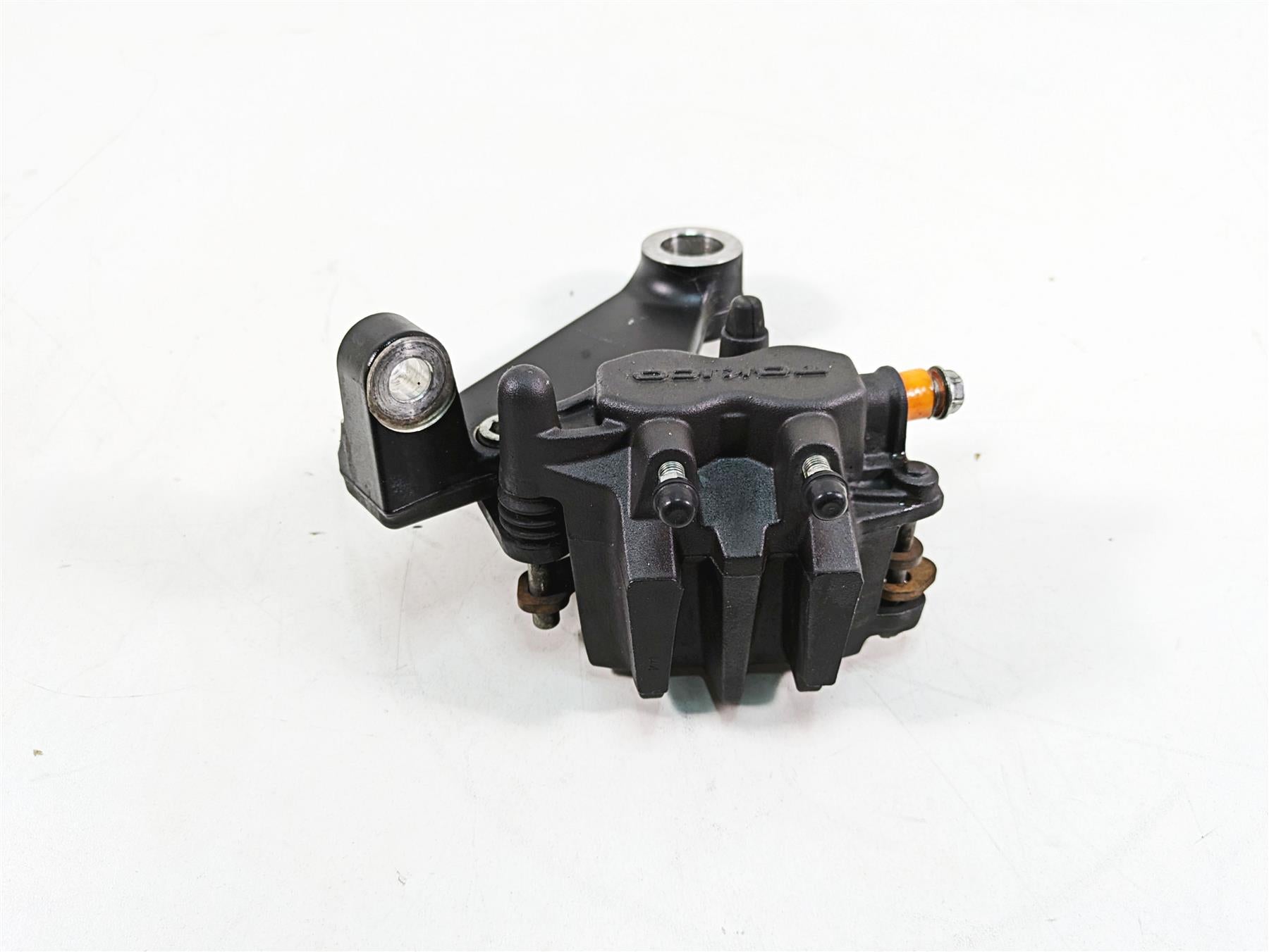 2016 Suzuki M109R VZR1800 Tokico Rear Brake Caliper + Bracket 69100-01D40-999 {{ shop.shopifyCountryName }} - Mototech271
