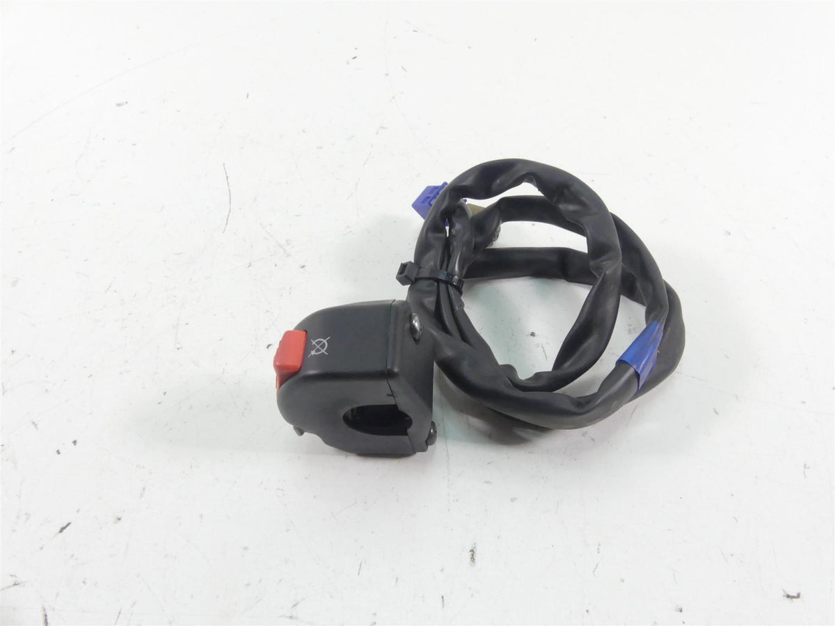 2008 Yamaha FZ1 Fazer Right Hand Start Kill Control Switch 2D1-83975-00-00 {{ shop.shopifyCountryName }} - Mototech271