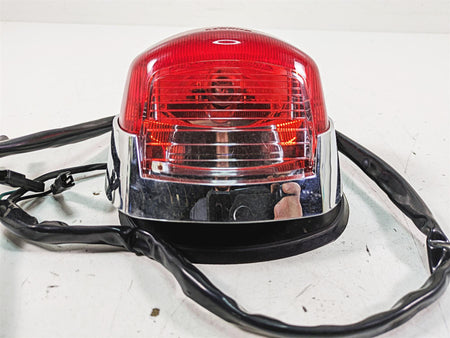 2011 Triumph America Taillight Tail Light Rear Brake Lamp T2700317 {{ shop.shopifyCountryName }} - Mototech271