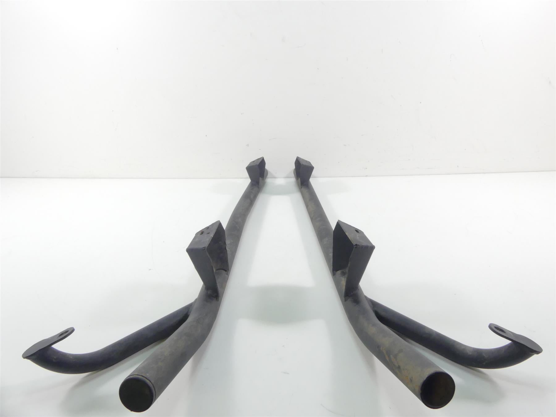 2018 Polaris RZR1000 XP EPS Turbo Dynamix AZP Side Rock Slider Skid Guard Set {{ shop.shopifyCountryName }} - Mototech271
