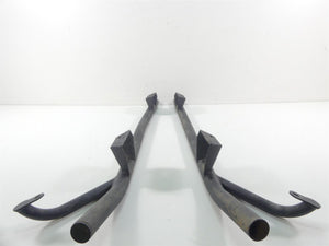 2018 Polaris RZR1000 XP EPS Turbo Dynamix AZP Side Rock Slider Skid Guard Set