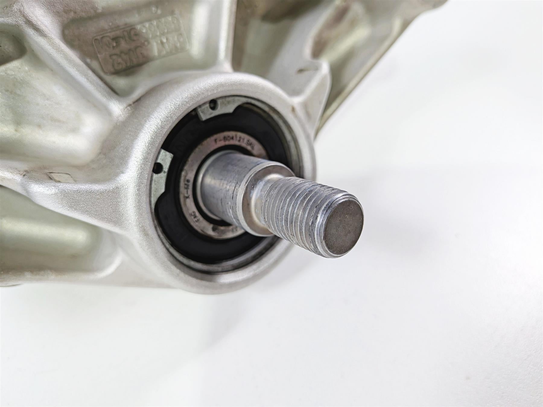 2015 BMW R1200GS K50 Upper Triple Tree Steering Clamp 31428555849 {{ shop.shopifyCountryName }} - Mototech271