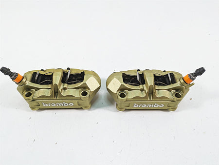 2015 BMW S1000RR K46 Brembo Front Brake Caliper Set 100mm 34117714783 {{ shop.shopifyCountryName }} - Mototech271