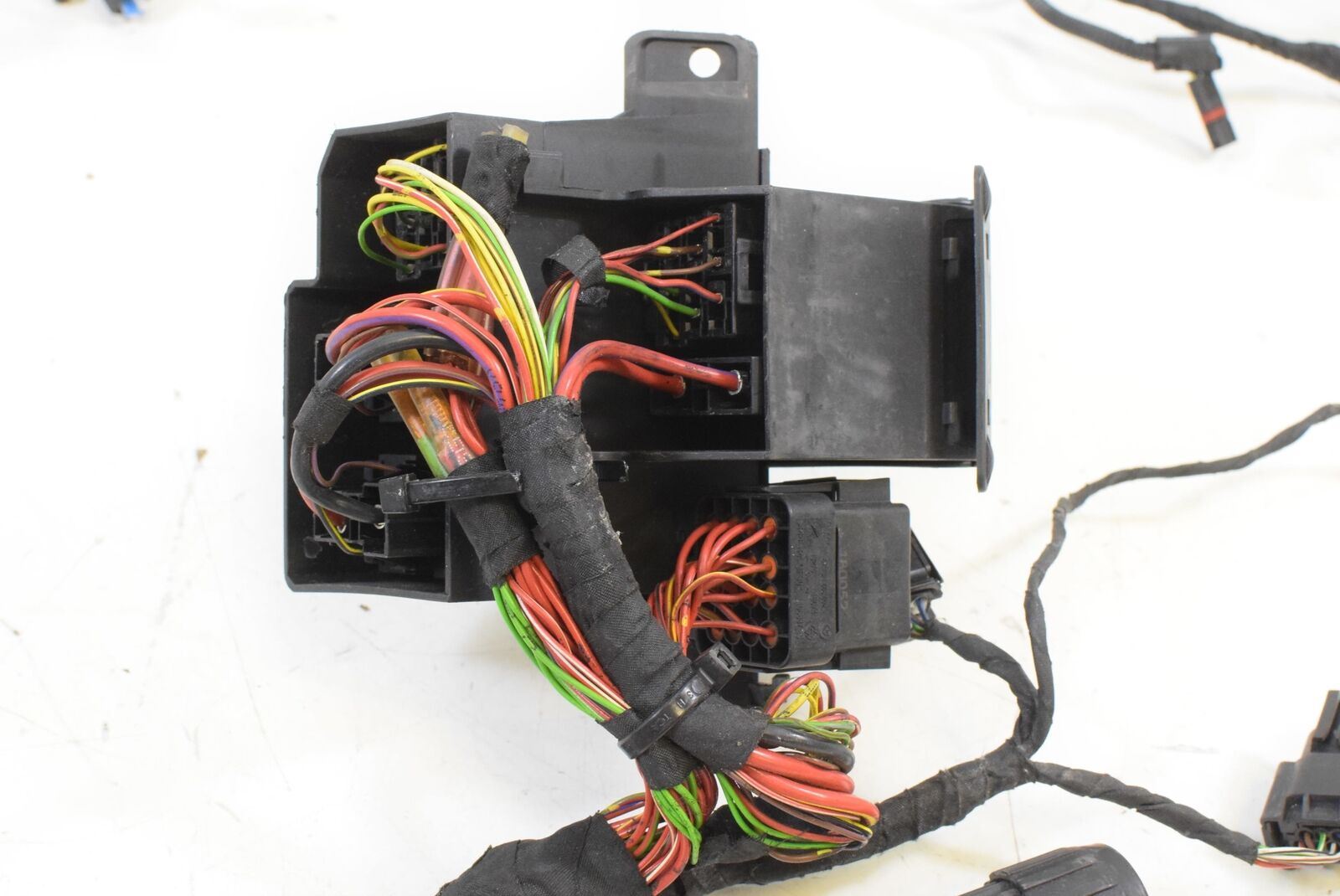 2013 BMW S1000 RR K46 Main Wiring Harness Loom - No Cuts 61118527763 {{ shop.shopifyCountryName }} - Mototech271