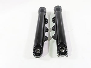 2014 Harley FXDL Dyna Low Rider Dual Disc Lower Fork Tube Slider Set 45500230 | Mototech271