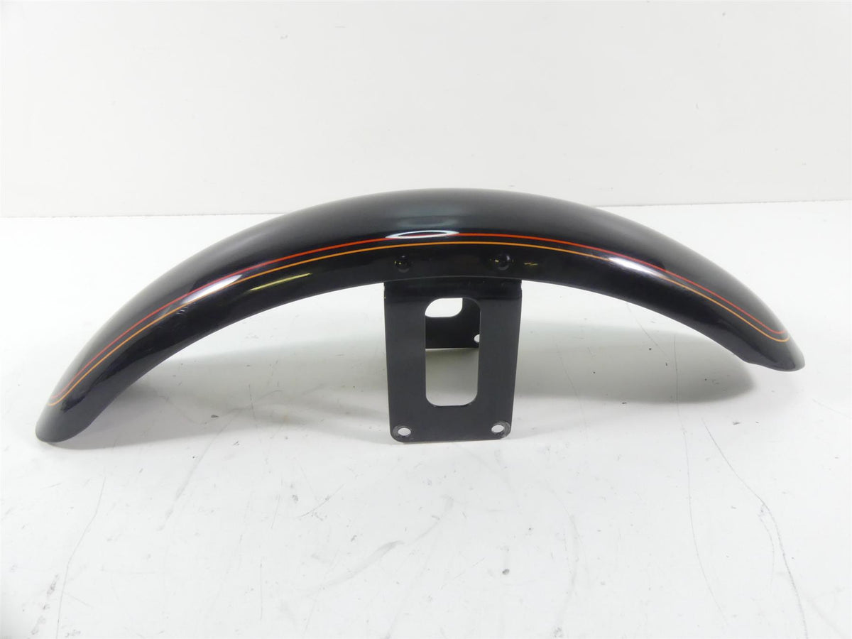 1995 Harley Dyna FXDL Low Rider Nice Front Fender Oem Paint 58998-83 {{ shop.shopifyCountryName }} - Mototech271