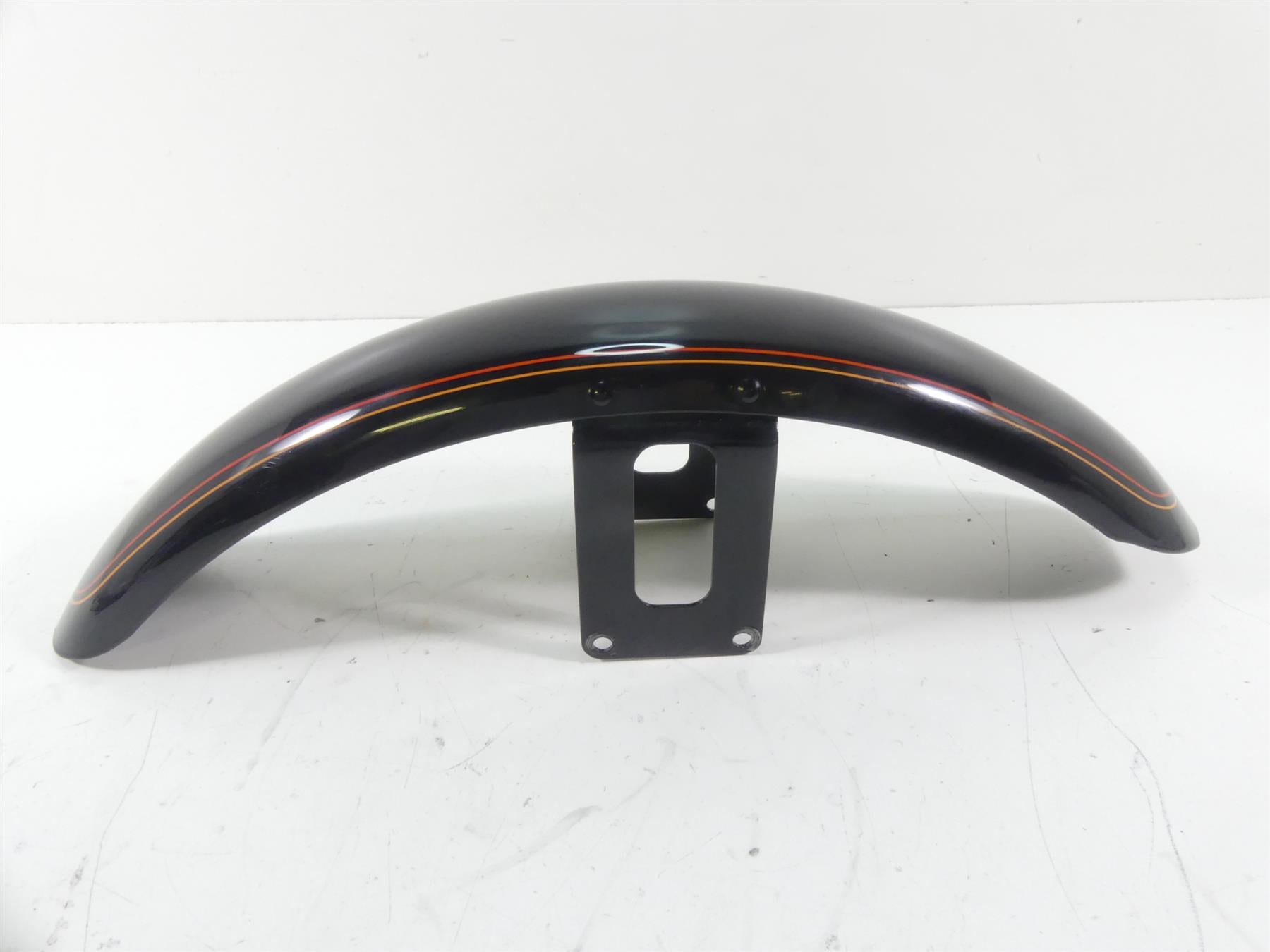 1995 Harley Dyna FXDL Low Rider Nice Front Fender Oem Paint 58998-83 {{ shop.shopifyCountryName }} - Mototech271