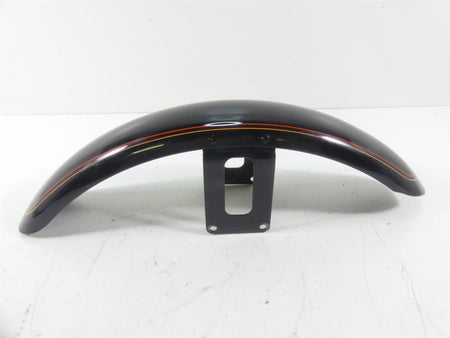 1995 Harley Dyna FXDL Low Rider Nice Front Fender Oem Paint 58998-83 {{ shop.shopifyCountryName }} - Mototech271