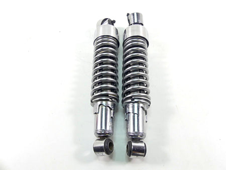 2005 Harley Sportster XL1200 C Straight Rear Shock Damper 12" Set 54568-04 {{ shop.shopifyCountryName }} - Mototech271
