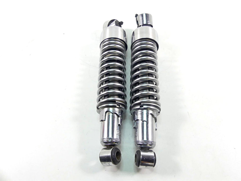 2005 Harley Sportster XL1200 C Straight Rear Shock Damper 12" Set 54568-04 {{ shop.shopifyCountryName }} - Mototech271