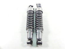 Load image into Gallery viewer, 2005 Harley Sportster XL1200 C Straight Rear Shock Damper 12&quot; Set 54568-04 | Mototech271
