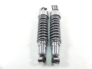 2005 Harley Sportster XL1200 C Straight Rear Shock Damper 12" Set 54568-04 | Mototech271