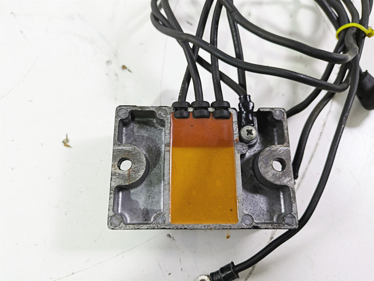 1992 Harley FLSTC Softail Heritage Rectifier Voltage Regulator - Read 74519-88B {{ shop.shopifyCountryName }} - Mototech271
